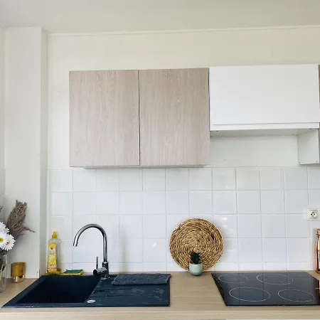 Apartman Superbe Centre Montlucon, Proche Hopital