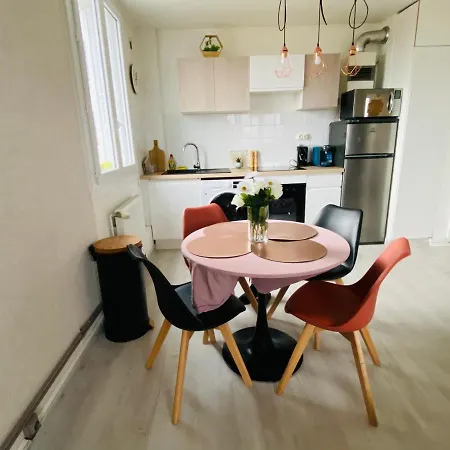 Apartman Superbe Centre Montlucon, Proche Hopital