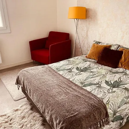 Apartman Superbe Centre Montlucon, Proche Hopital *